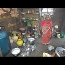 Wer nichts zu verbergen hat und stolz ist auf die Sauberkeit und Ordnung, lässt sich in die Küche sehen